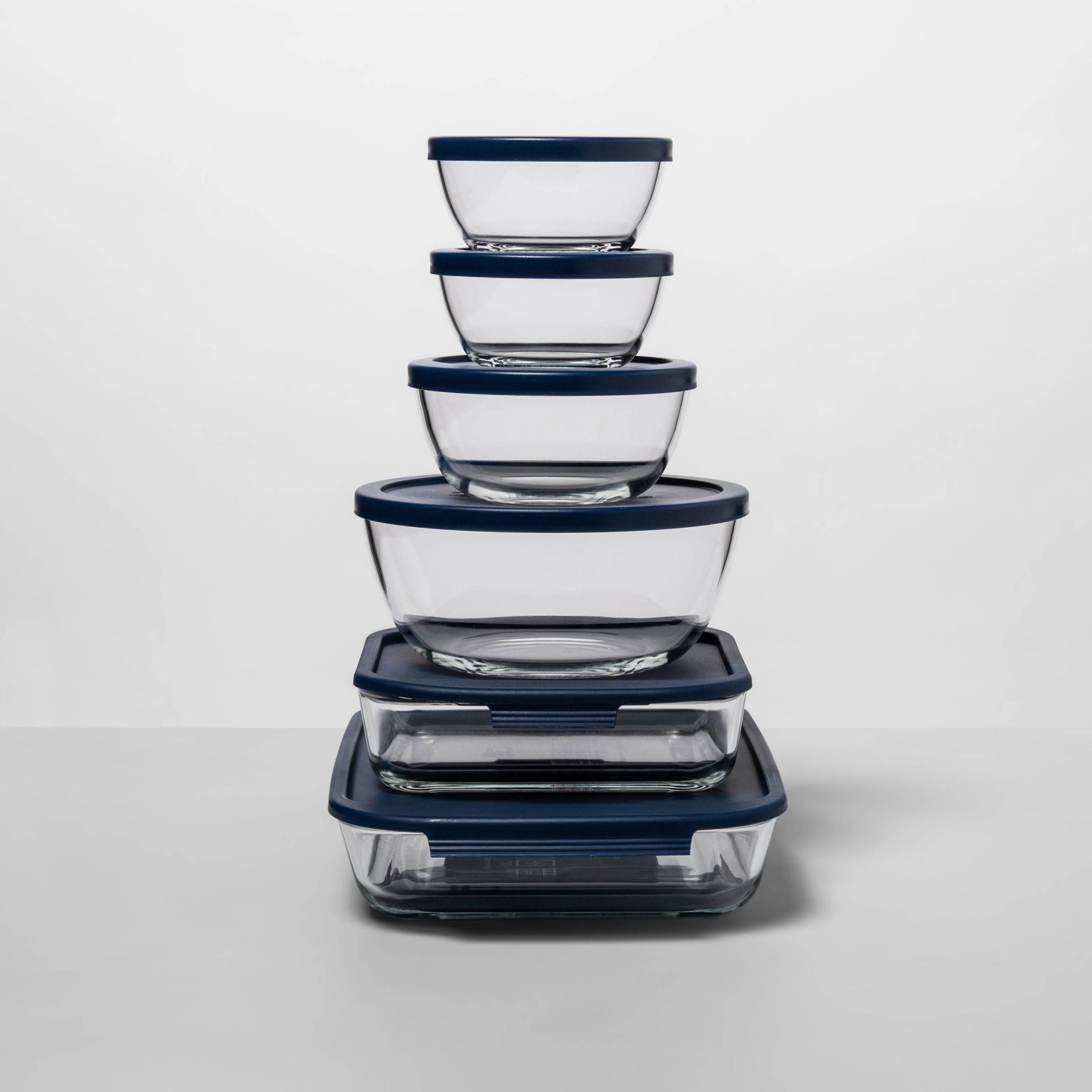 slide 1 of 3, 12pc Bake & Store Set - Made By Design, 12 ct