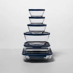 12pc Bake & Store Set - Made By Design