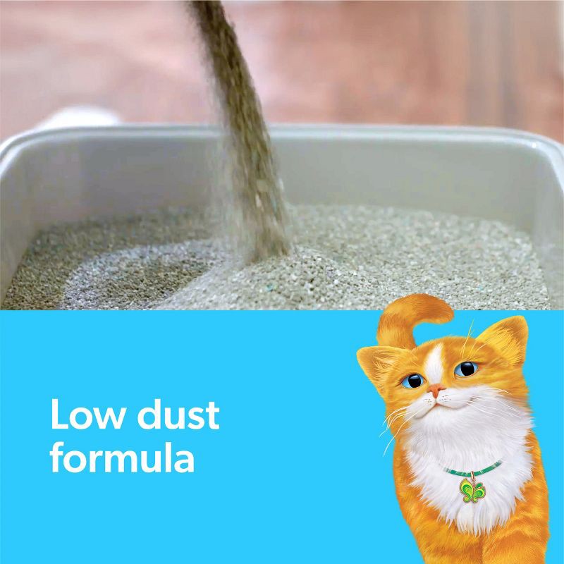 slide 8 of 15, Fresh Step Febreze and Gain Cat Litter - 25lb, 25 lb