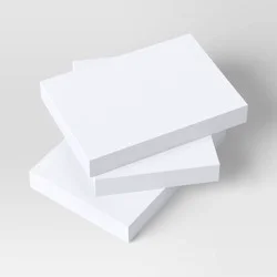 3ct Garment Christmas Gift Boxes White - Wondershop™: Large Paper Robe Packaging