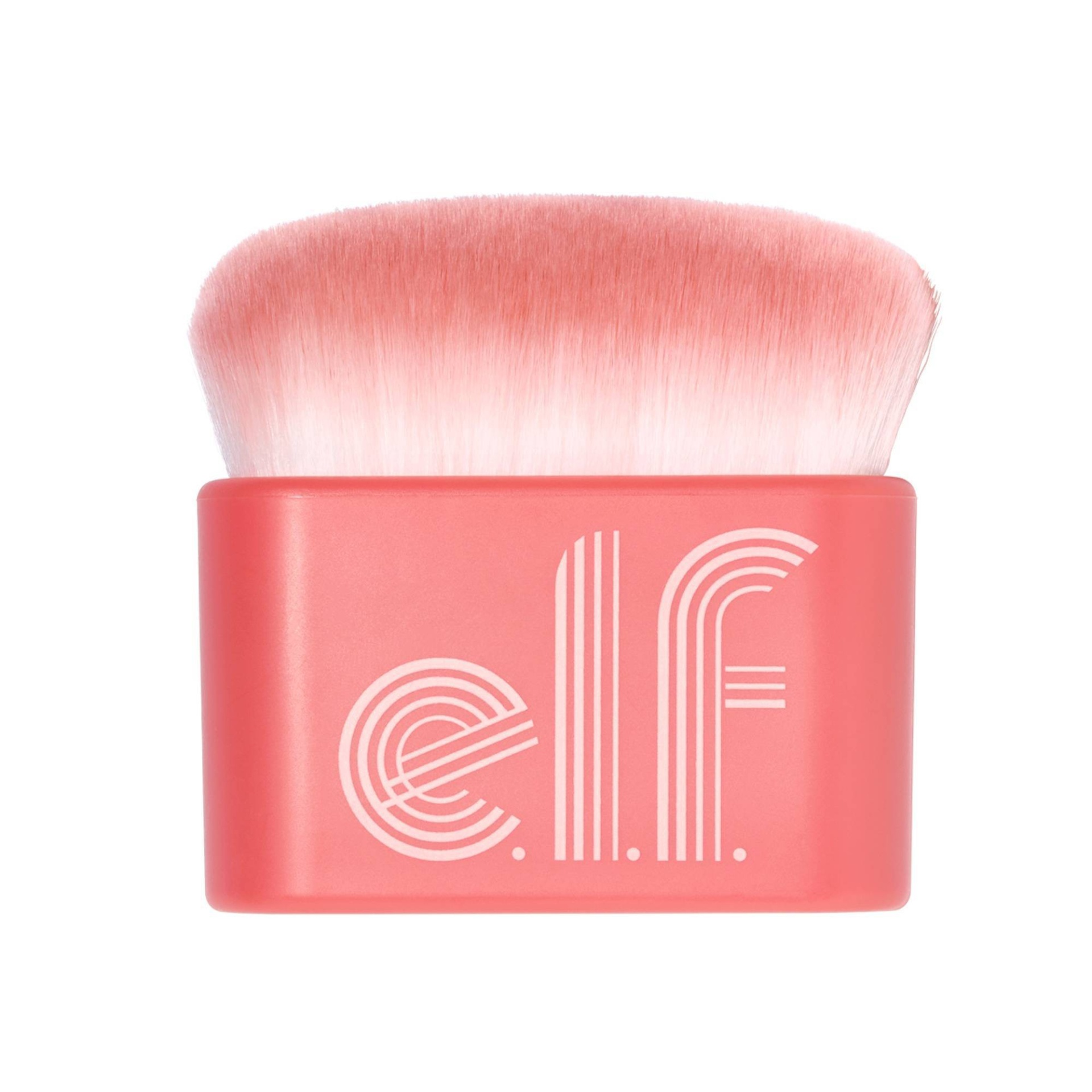 slide 1 of 3, e.l.f. Retro Paradise Glow Up Body Brush, 1 ct