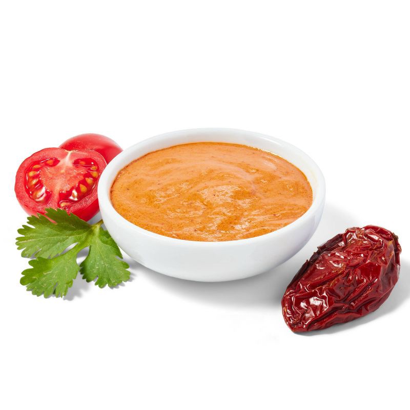 slide 3 of 4, Creamy Chipotle Sauce - 8.4oz - Good & Gather™, 8.4 oz