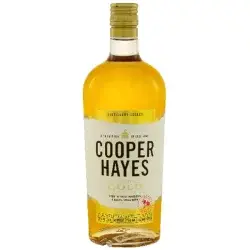 Cooper Hayes Gold Rum