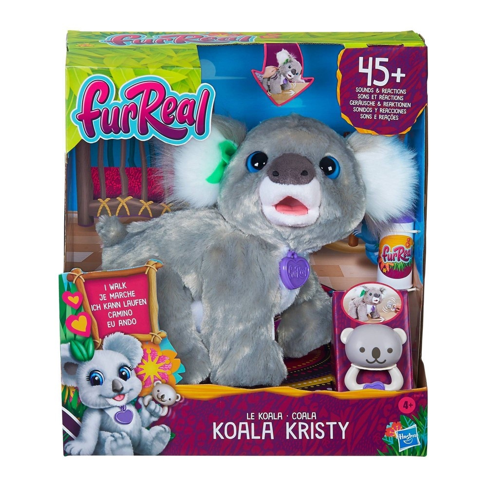 slide 2 of 8, FurReal Friends furReal Koala - Kristy, 1 ct