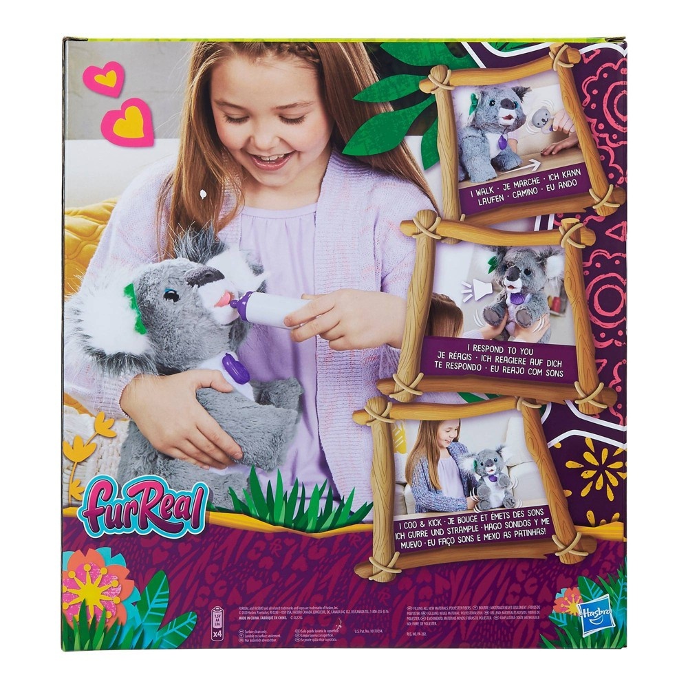 slide 3 of 8, FurReal Friends furReal Koala - Kristy, 1 ct