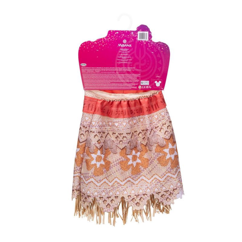 slide 4 of 4, Disney Moana Adventure Dress, 1 ct