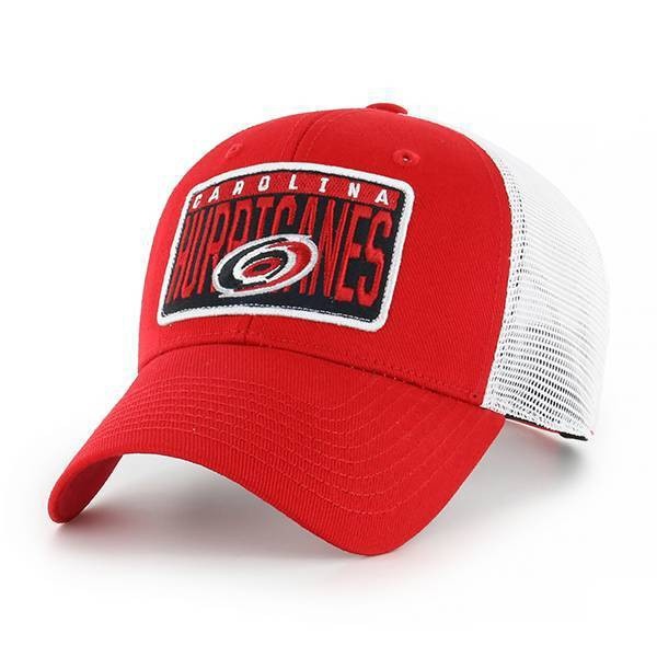 slide 1 of 2, NHL Carolina Hurricanes Men's Mesh Back Bolton Hat, 1 ct