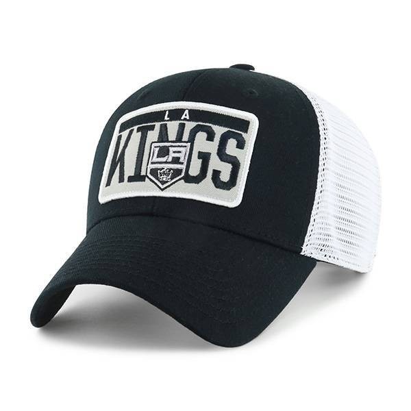 slide 1 of 2, NHL Los Angeles Kings Men's Mesh Back Bolton Hat, 1 ct