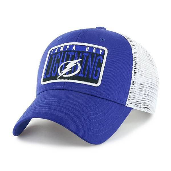 slide 1 of 2, NHL Tampa Bay Lightning Men's Mesh Back Bolton Hat, 1 ct