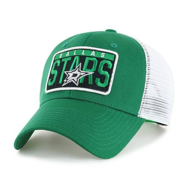 slide 1 of 2, NHL Dallas Stars Men's Mesh Back Bolton Hat, 1 ct