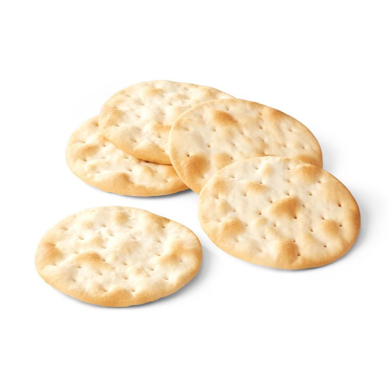 slide 2 of 3, Classic Water Cracker - 4.4oz - Good & Gather™, 4.4 oz