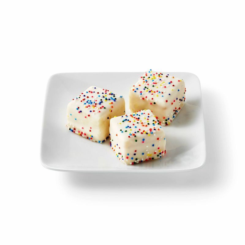 slide 2 of 3, Vanilla Filled Cake Bites - 3oz/4ct - Favorite Day™, 4 ct; 3 oz