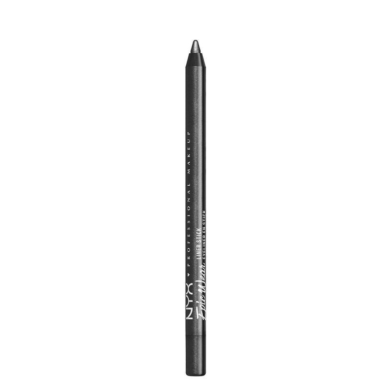 slide 1 of 7, NYX Professional Makeup Epic Wear Liner Stick - Long-lasting Eyeliner Pencil - Gunmetal Gaze - 0.043oz, 0.043 oz