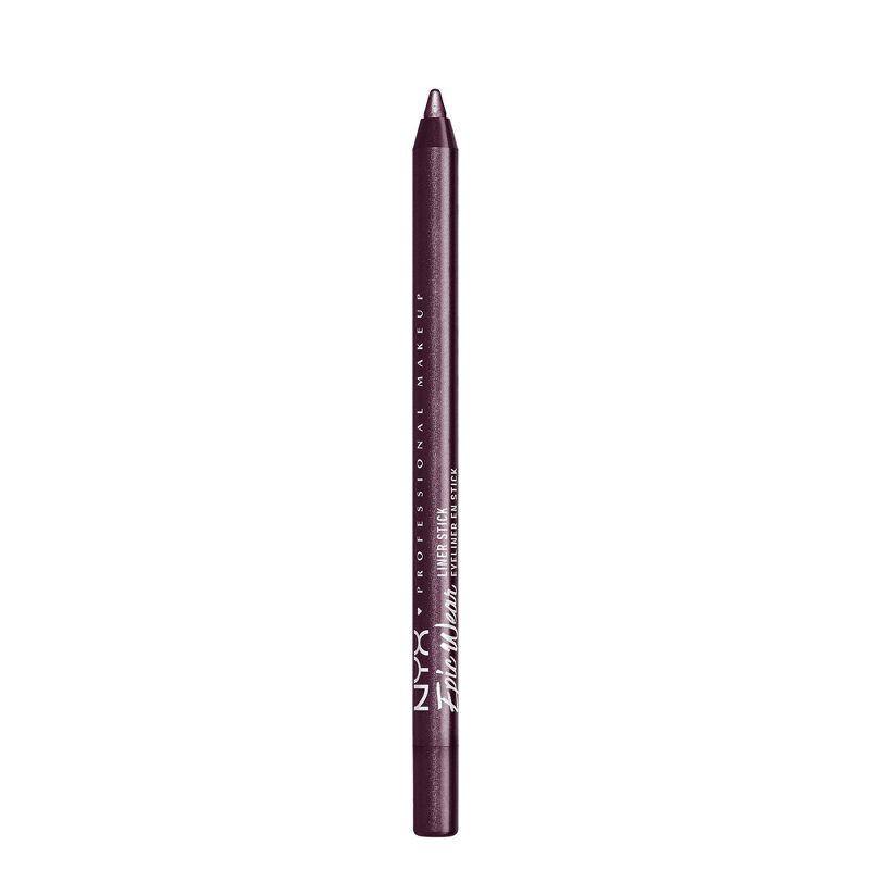 slide 1 of 7, NYX Professional Makeup Epic Wear Liner Stick - Long-lasting Eyeliner Pencil - Berry Goth - 0.043oz, 0.043 oz