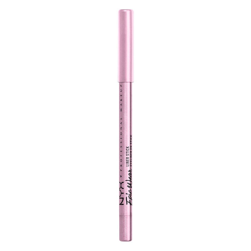 slide 6 of 7, NYX Professional Makeup Epic Wear Liner Stick - Long-lasting Eyeliner Pencil - Frosted Lilac - 0.35oz, 1 ct