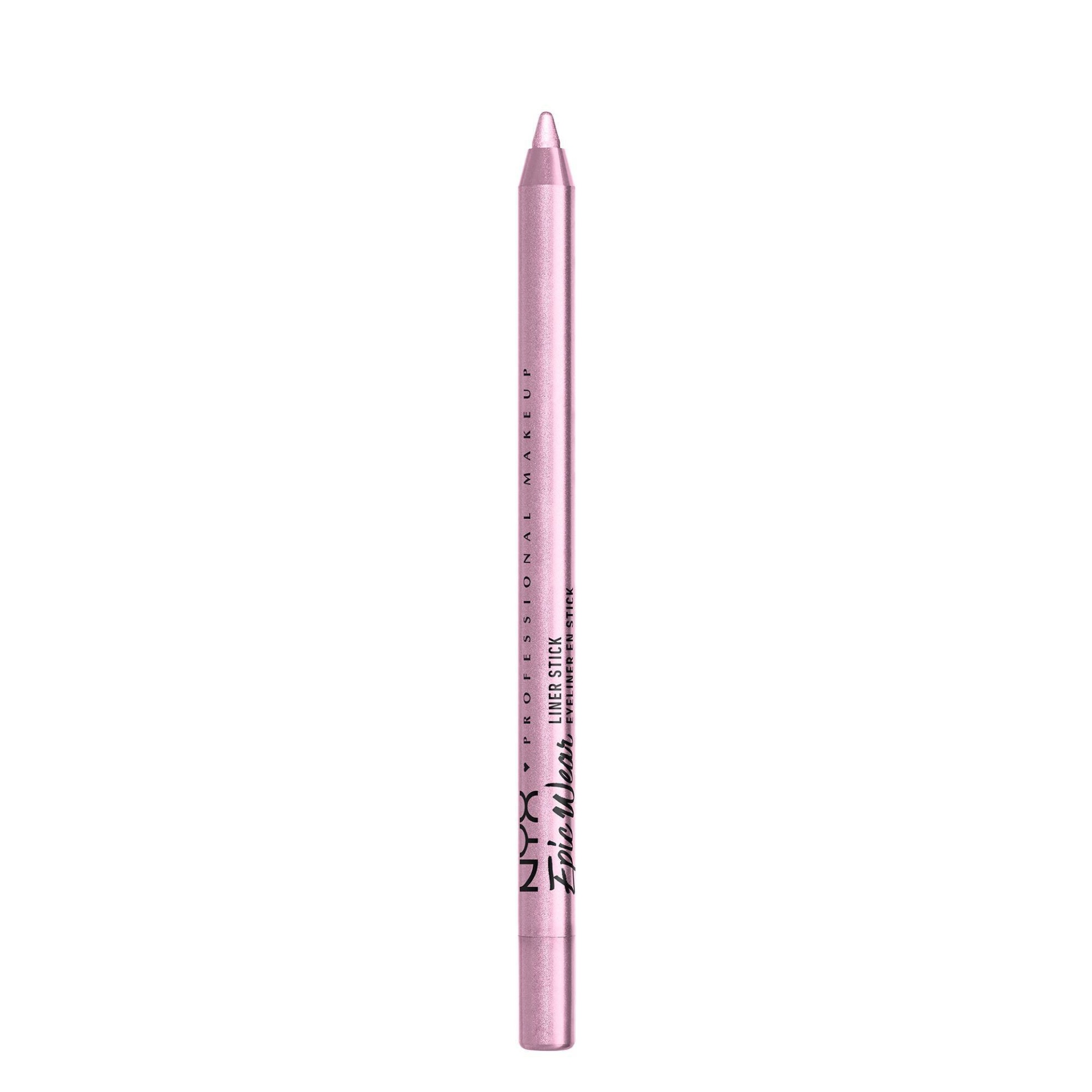 slide 1 of 7, NYX Professional Makeup Epic Wear Liner Stick - Long-lasting Eyeliner Pencil - Frosted Lilac - 0.35oz, 1 ct