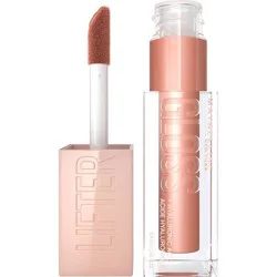 Maybelline Lifter Gloss Plumping Lip Gloss with Hyaluronic Acid - 8 Stone - 0.18 fl oz