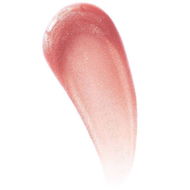 slide 3 of 6, Maybelline Lifter Gloss Plumping Lip Gloss with Hyaluronic Acid - 10 Crystal - 0.18 fl oz, 0.18 fl oz