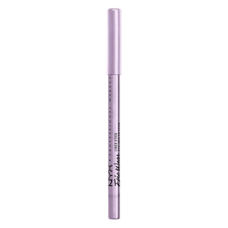slide 3 of 7, NYX Professional Makeup Epic Wear Liner Stick - Long-lasting Eyeliner Pencil - Periwinkle Pop - 0.043oz, 0.043 oz