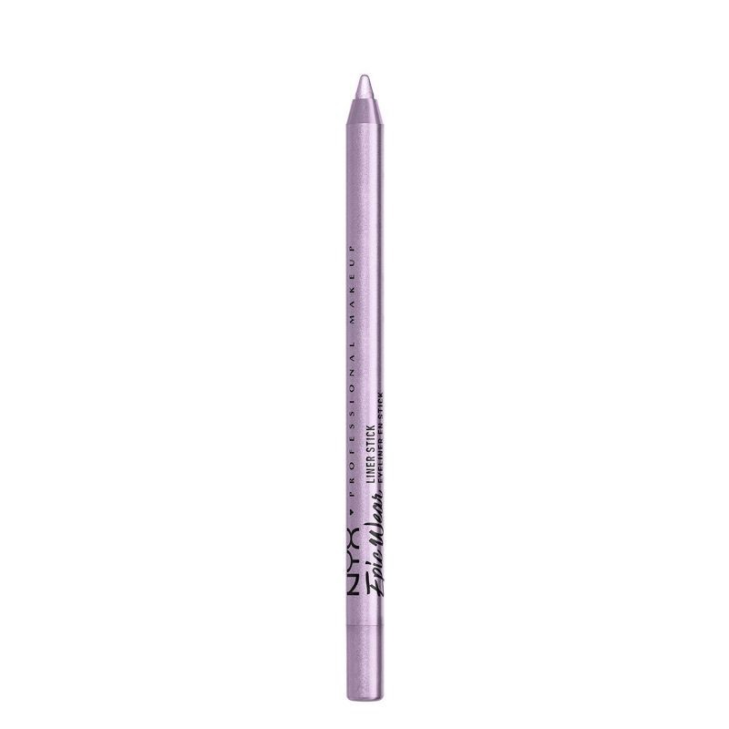 slide 1 of 7, NYX Professional Makeup Epic Wear Liner Stick - Long-lasting Eyeliner Pencil - Periwinkle Pop - 0.043oz, 0.043 oz