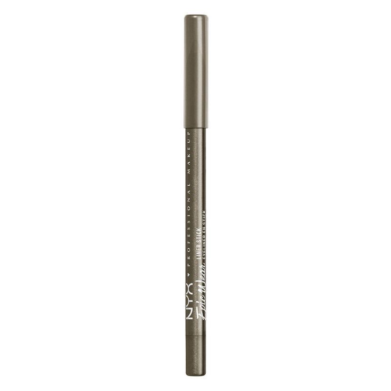 slide 3 of 7, NYX Professional Makeup Epic Wear Liner Stick - Long-lasting Eyeliner Pencil - All Time Olive - 0.043oz, 0.043 oz