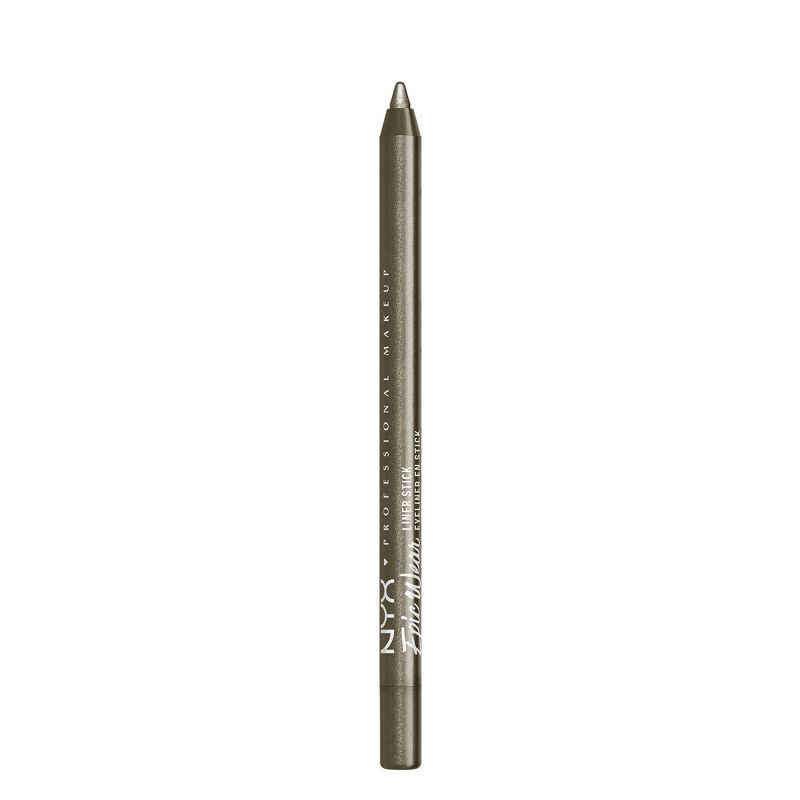 slide 1 of 7, NYX Professional Makeup Epic Wear Liner Stick - Long-lasting Eyeliner Pencil - All Time Olive - 0.043oz, 0.043 oz