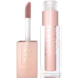 Maybelline Lifter Gloss Plumping Lip Gloss with Hyaluronic Acid - 2 Ice - 0.18 fl oz