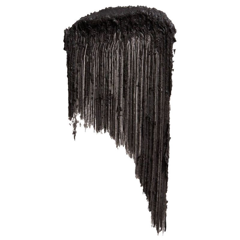 slide 2 of 7, NYX Professional Makeup On The Rise Lash Booster Mascara - Black - 0.33 fl oz, 0.33 fl oz