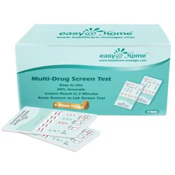 easy@Home 5 Panel Instant Drug Test Kit – 5pk