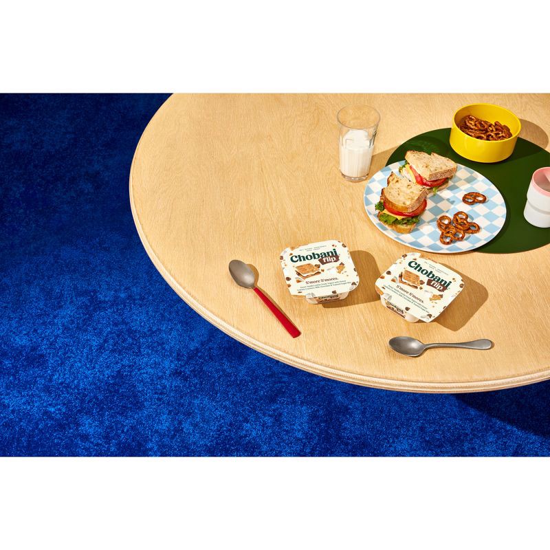 slide 5 of 12, Chobani Flip Red Velvet Greek Yogurt - 4.5oz, 4.5 oz