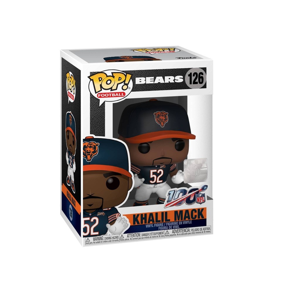 funko pop chicago bears