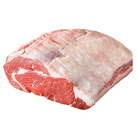 slide 1 of 1, Beef Ribeye Roast Boneless Imported - LB, per lb