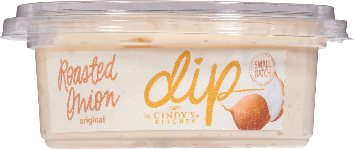 slide 13 of 13, Cindy's Kitchen Roasted Onion Original Dip 8 oz, 8 oz