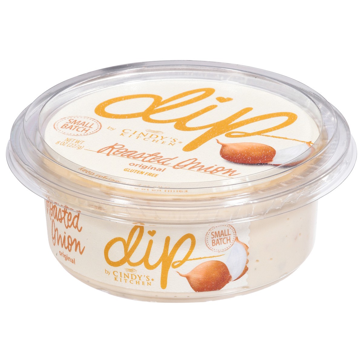 slide 10 of 13, Cindy's Kitchen Roasted Onion Original Dip 8 oz, 8 oz