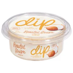 Cindy's Kitchen Roasted Onion Original Dip 8 oz