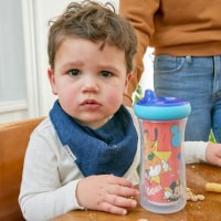 slide 2 of 21, First Years Disney Mickey Mouse Insulated Hard Spout Sippy Cups, 2 ct; 9 oz