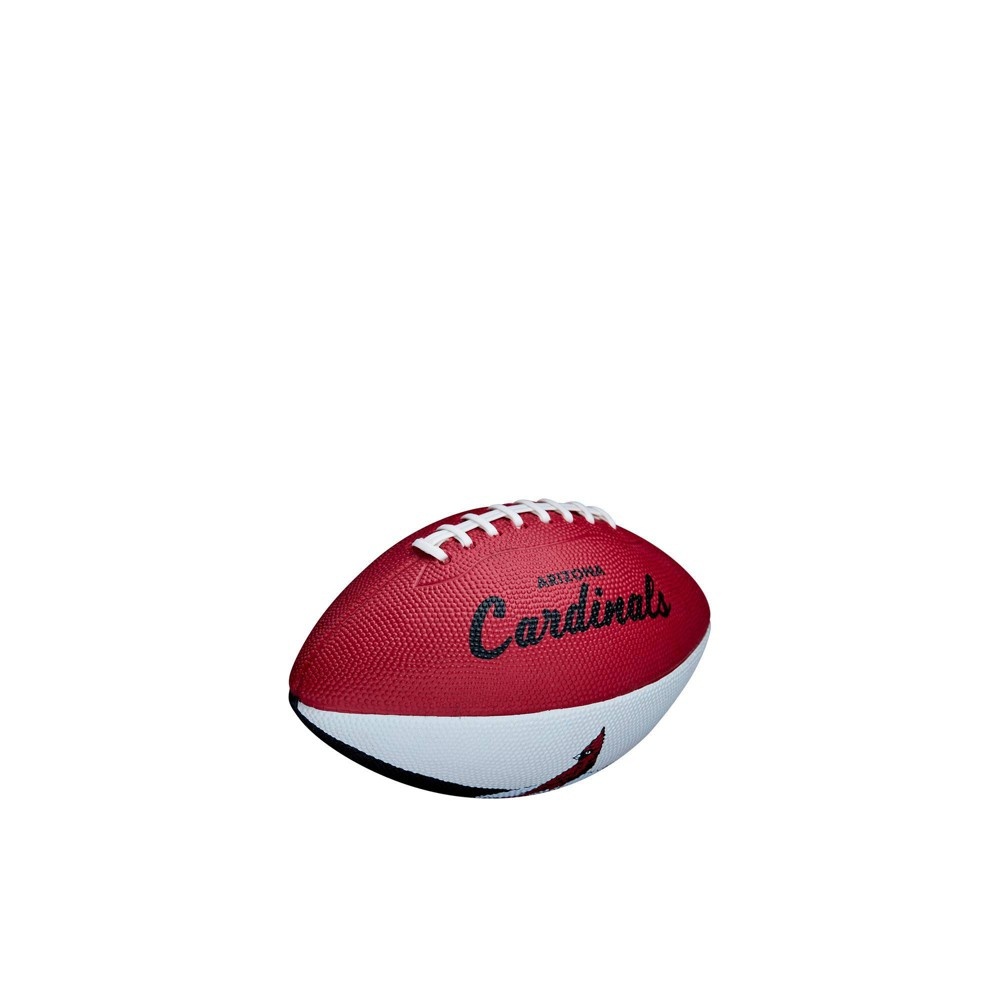 slide 4 of 6, NFL Arizona Cardinals Mini Retro Football, 1 ct