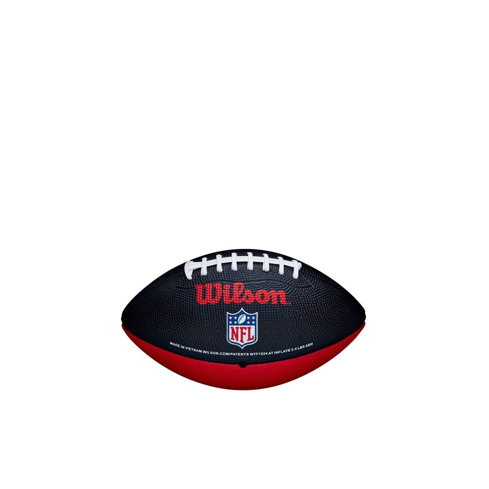 slide 3 of 6, NFL Atlanta Falcons Mini Retro Football, 1 ct