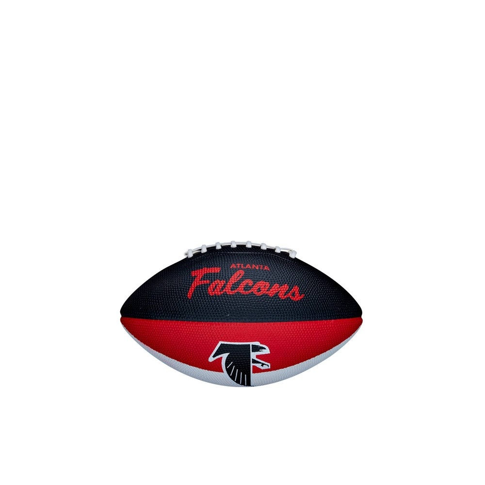 slide 6 of 6, NFL Atlanta Falcons Mini Retro Football, 1 ct