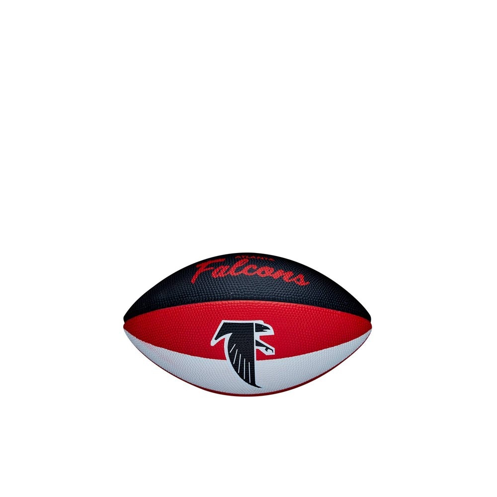 slide 2 of 6, NFL Atlanta Falcons Mini Retro Football, 1 ct