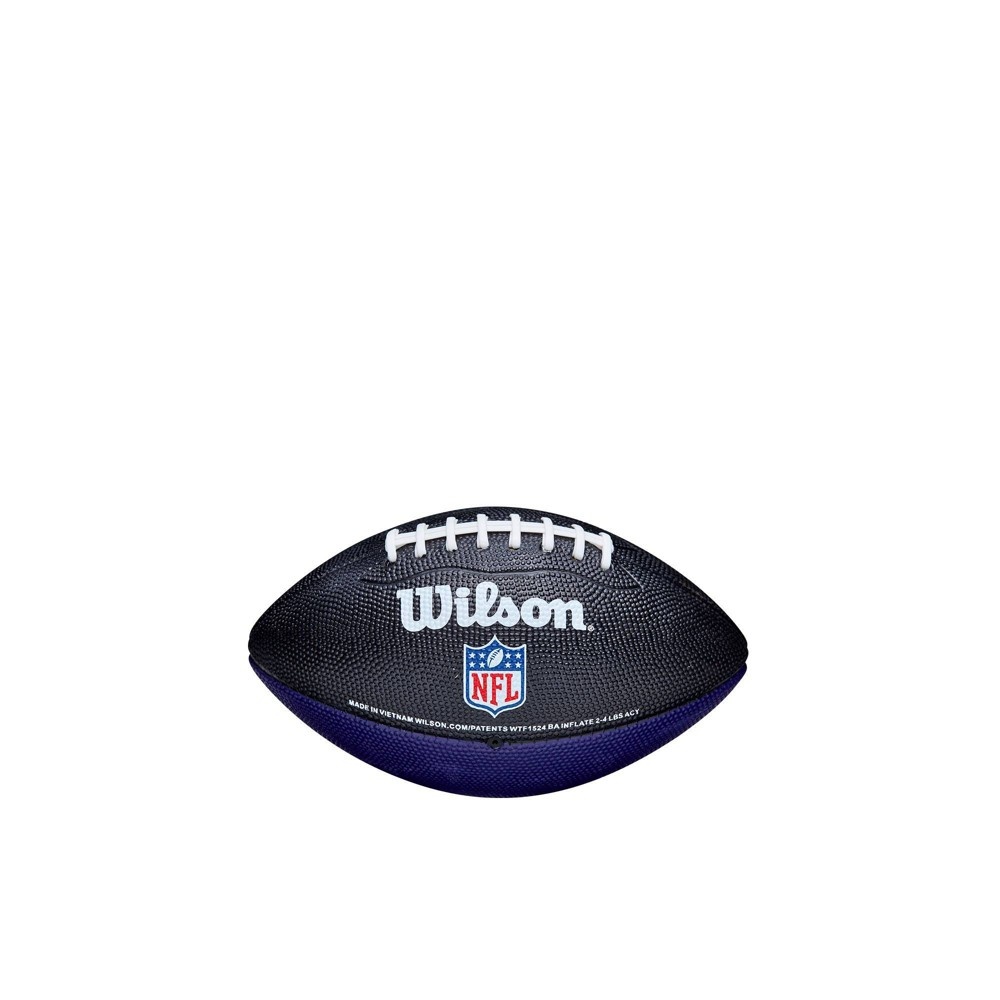 slide 2 of 6, NFL Baltimore Ravens Mini Retro Football, 1 ct