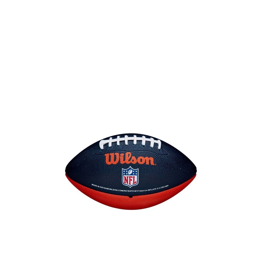 slide 2 of 6, NFL Chicago Bears Mini Retro Football, 1 ct