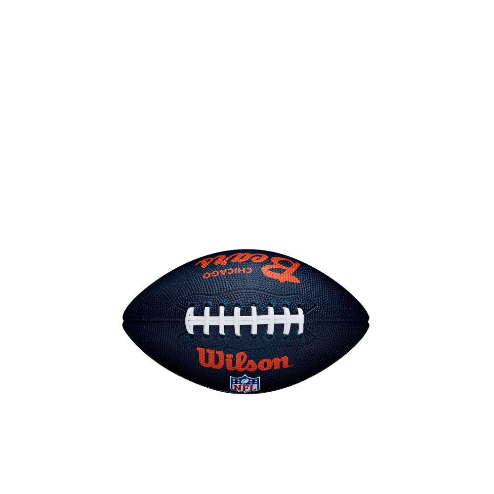 Wilson NFL Chicago Bears Mini American Football Ball