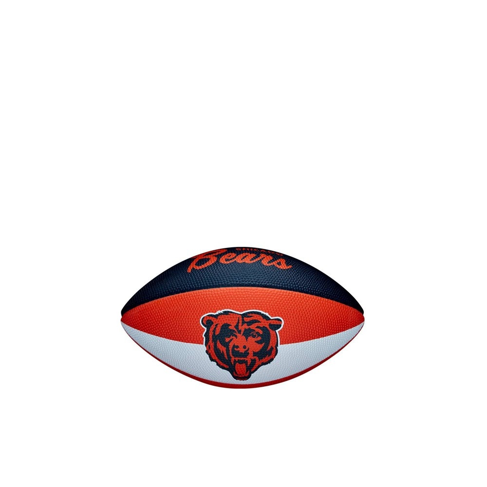 slide 6 of 6, NFL Chicago Bears Mini Retro Football, 1 ct