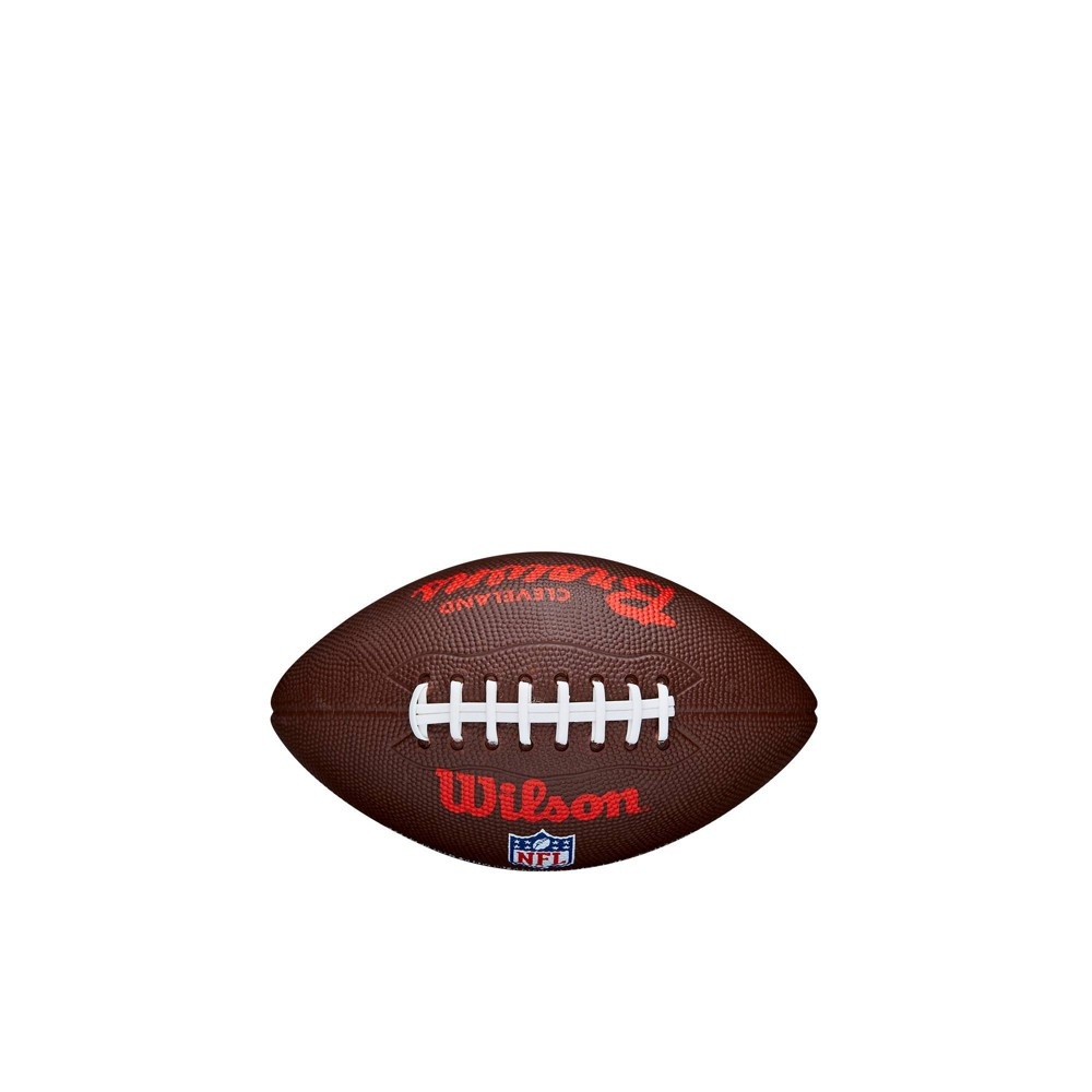 slide 3 of 6, NFL Cleveland Browns Mini Retro Football, 1 ct