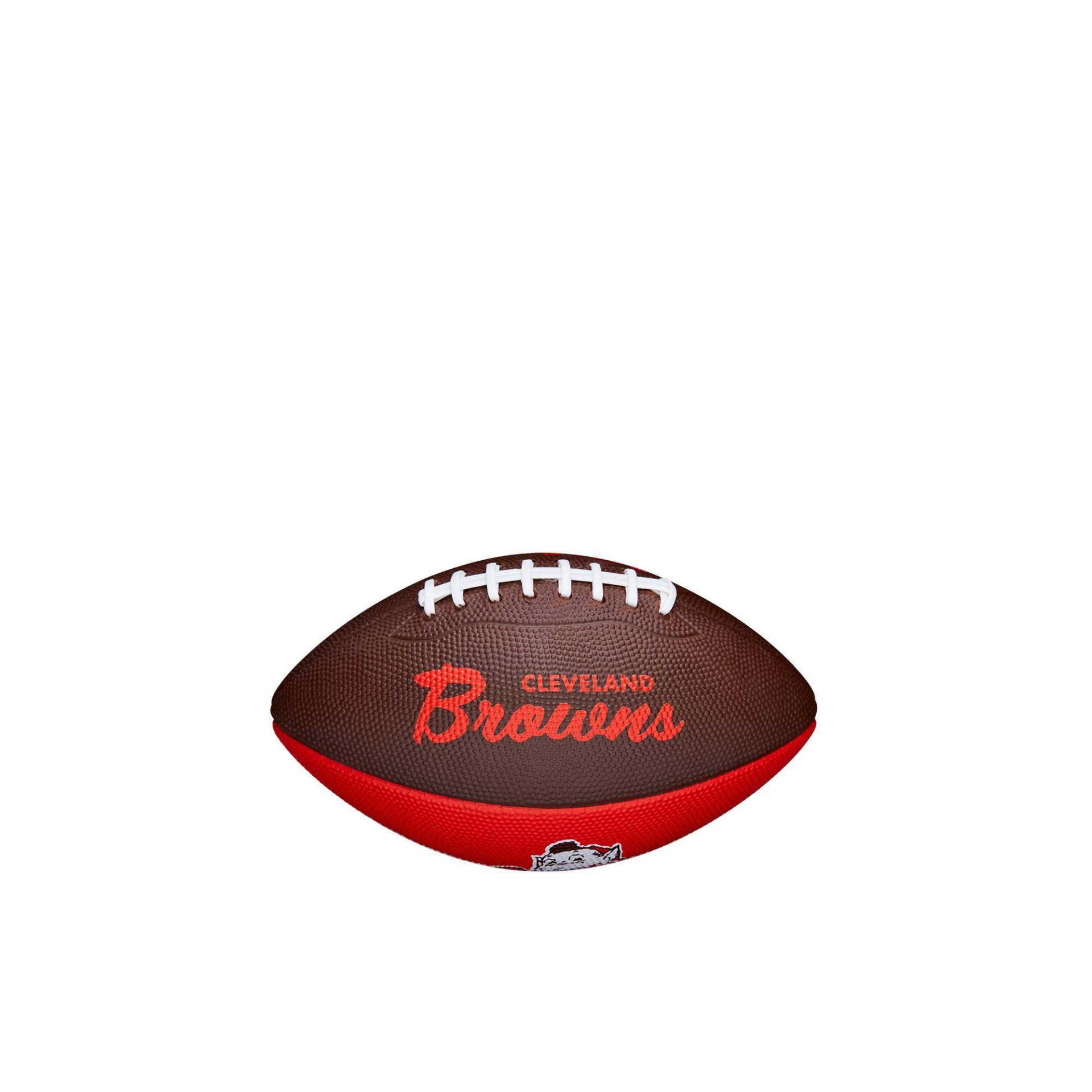 slide 1 of 6, NFL Cleveland Browns Mini Retro Football, 1 ct