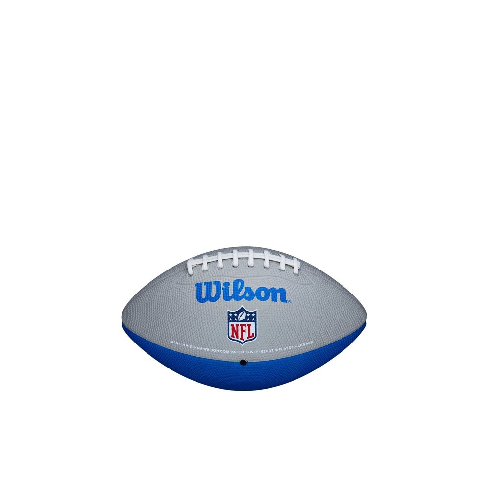 slide 2 of 6, NFL Detroit Lions Mini Retro Football, 1 ct