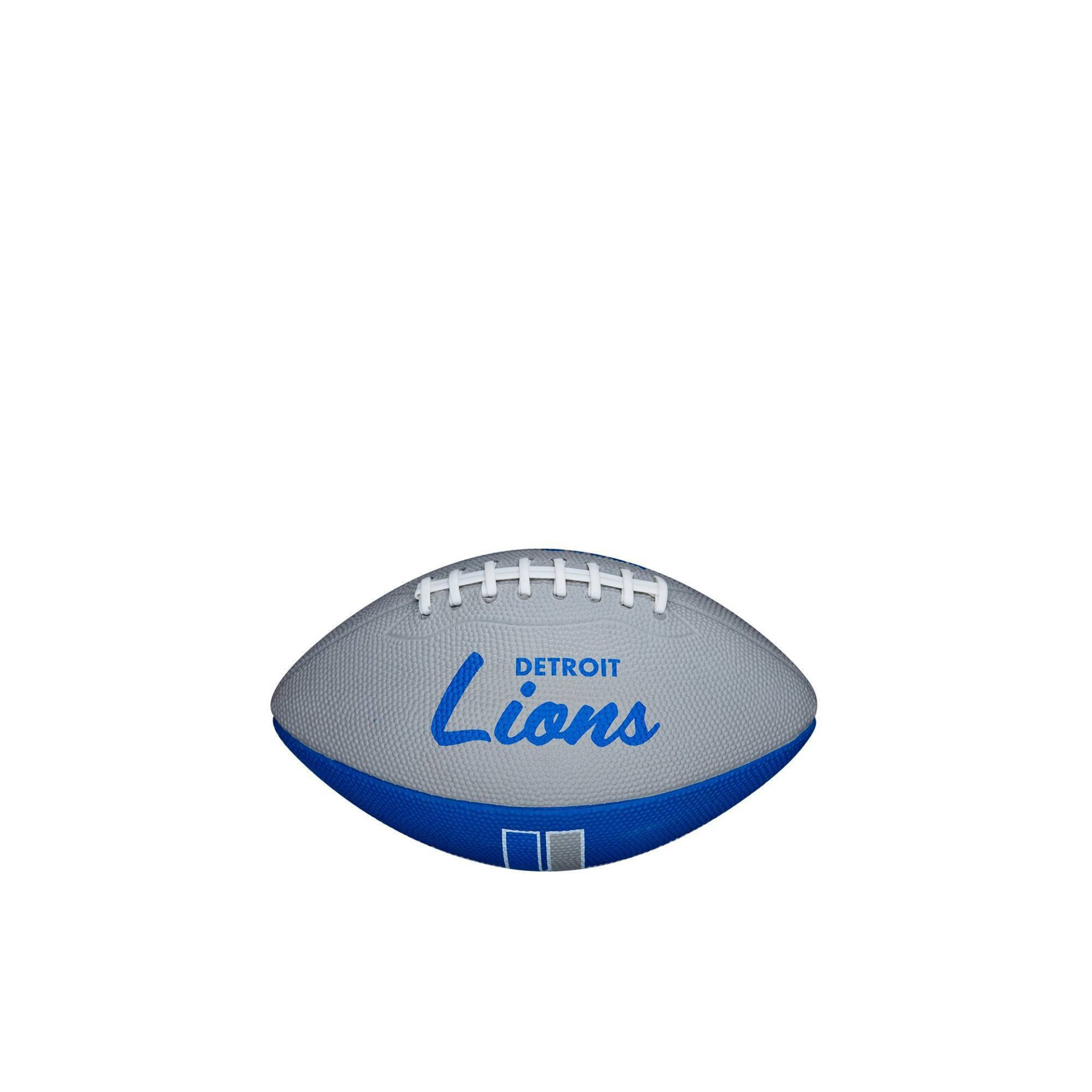 slide 1 of 6, NFL Detroit Lions Mini Retro Football, 1 ct