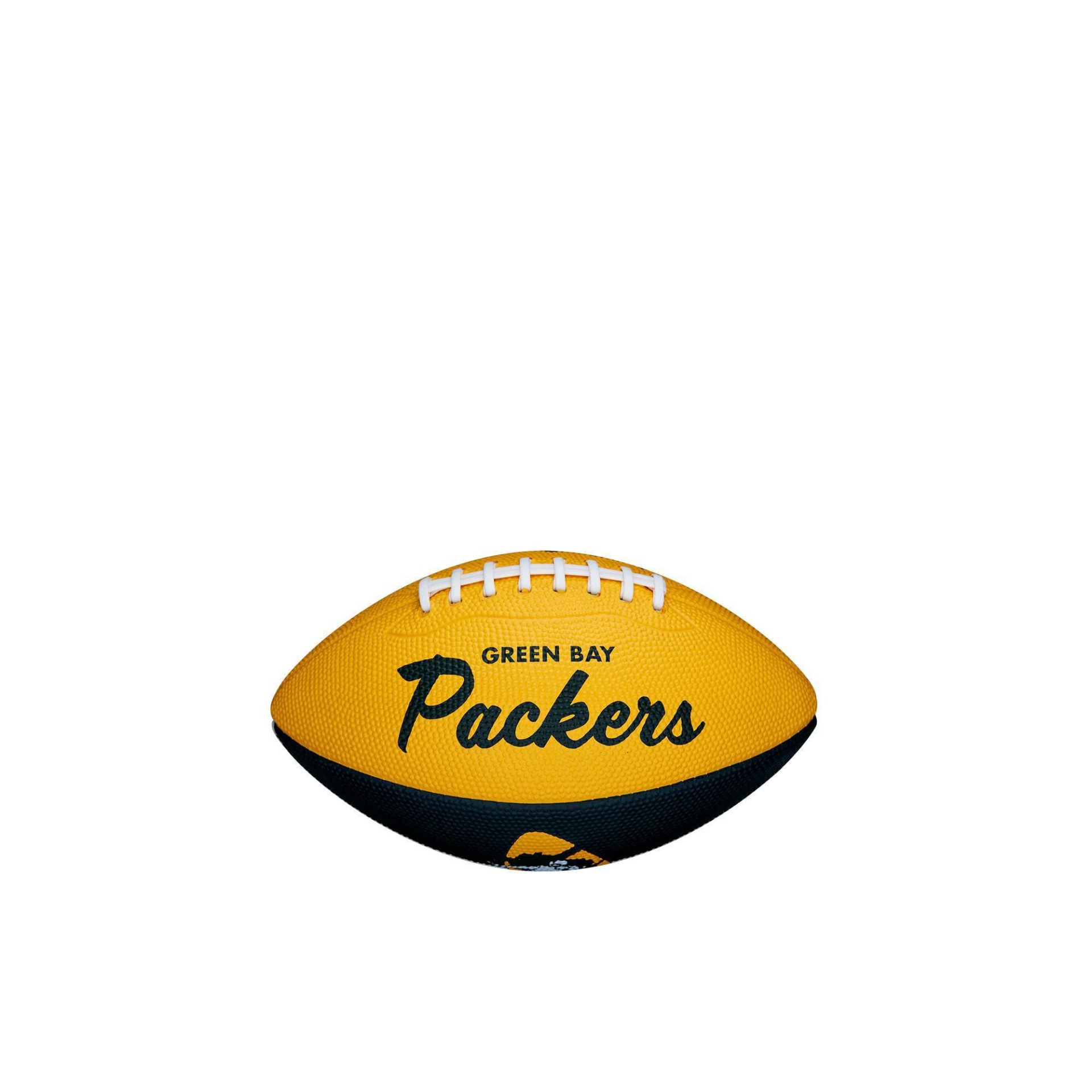 slide 1 of 6, NFL Green Bay Packers Mini Retro Football, 1 ct