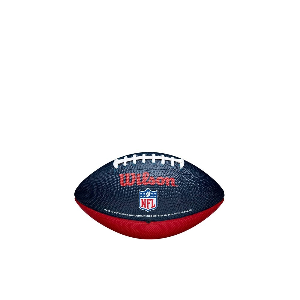 slide 3 of 6, NFL Houston Texans Mini Retro Football, 1 ct